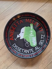 Meletti anisetta liqueur d'occasion  Prissé