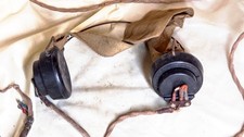 Vintage dlr headset for sale  NOTTINGHAM
