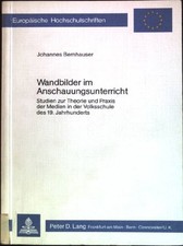 Wandbilder anschauungsunterric gebraucht kaufen  Koblenz