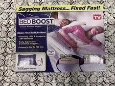 Bed boost seen for sale  Pima