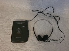 Vintage Lenoxx Sound Modelo 919 Walkman Reprodutor de Fita Cassete Testado E Funciona, usado comprar usado  Enviando para Brazil