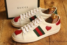 Gucci ace heart d'occasion  Expédié en Belgium