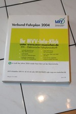 Mvv münchen verbund gebraucht kaufen Mvv münchen verbund gebraucht kaufen  Wuppertal