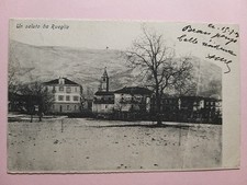 Saluto rueglio . usato  Carpi