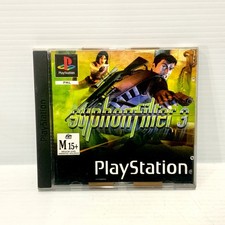 Syphon Filter 3 - PS1 - Testado e funcionando - Frete grátis comprar usado  Enviando para Brazil