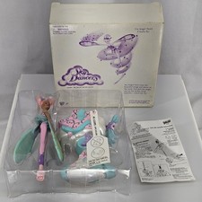 Usado, Boneca vintage 1996 Galoob Fairy Dancers Angel Twirl & Pink Cloud Launcher brinquedo comprar usado  Enviando para Brazil