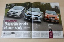 Auto Bild 19/2017 VW Up 1.0 TSI BMT High Up mit 90PS besser als...? comprar usado  Enviando para Brazil