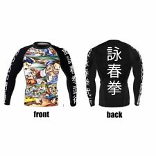 Man rashguard wingchun gebraucht kaufen  Wesseling