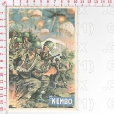 G8718 paracadutismo militare usato  Como