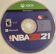Nba 2k21 disc for sale  Lititz