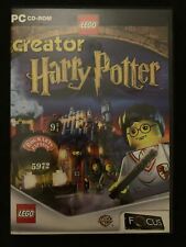 LEGO Creator Harry Potter - Jogo de PC CD-ROM para Windows - JOGO DE PC RARO comprar usado  Enviando para Brazil