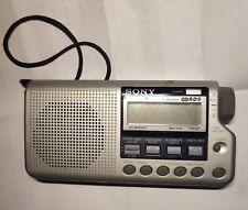 Radio sony icf usato  Roma