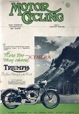Jan 1952 triumph for sale  SIDCUP
