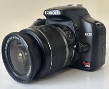 Usado, Câmera Canon EOS Rebel XSi inclui lentes, 32GB de memória, estojo de acessórios Japão✨ comprar usado  Enviando para Brazil