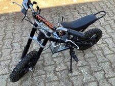 Pit bike dirt gebraucht kaufen  Gernsbach
