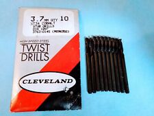 3.7mm cleveland hss for sale  UK