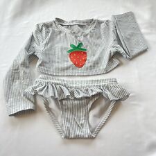 Girls piece swimsuit for sale  Indianola