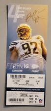 2017 chiefs chargers for sale  Huntington Beach