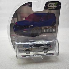 Usado, Carro colecionável Greenlight 1:64 2024 Ford Explorer Showroom Floor Series 7 comprar usado  Enviando para Brazil