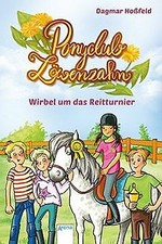 Ponyclub löwenzahn wirbel gebraucht kaufen  Berlin