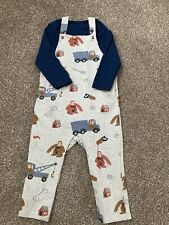 Boys dungaree one for sale  DURHAM