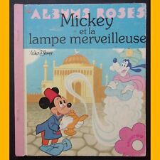 Albums roses mickey d'occasion Albums roses mickey d'occasion  Auxerre