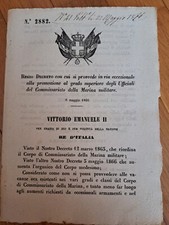 Regio decreto 2882 usato  Ravenna