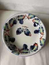 Vaso portafrutta ceramica usato  Bolsena