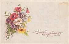 Cartolina auguri feste usato  Bologna