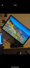 Dell inch monitor for sale  LONDON