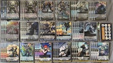 Cardfight vanguard blue for sale  LONDON
