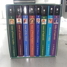 Book box set for sale  Aubrey