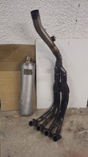 Auspuffanlage krümmer cbr gebraucht kaufen  Bremen