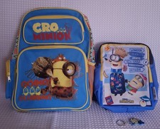 Minions backpacks nwot for sale Minions backpacks nwot for sale  STOCKTON-ON-TEES
