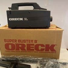 Oreck super buster for sale  Crowley