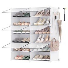 Songmics shoe rack for sale  Haltom City