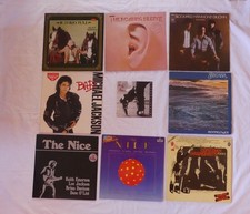 Konvolut lps rock gebraucht kaufen  Ludwigsburg