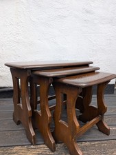 Vintage ercol nest for sale  NOTTINGHAM