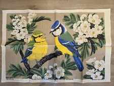 Vintage tea towel for sale  LONDON