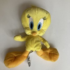 Tweety pie plush for sale  BENFLEET