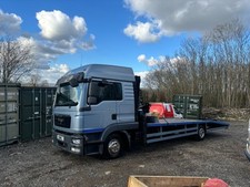 Man tgl hiab for sale  TONBRIDGE