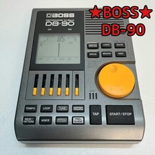 BOSS Dr. Metrônomo digital multifuncional Beat DB-90, usado comprar usado BOSS Dr. Metrônomo digital multifuncional Beat DB-90, usado comprar usado  Enviando para Brazil