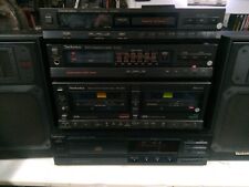 Technics stereo stack for sale  REDDITCH