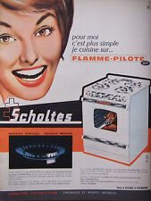 Publicité presse 1962 d'occasion  Compiègne