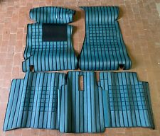 Set tappeti originali usato  Italia