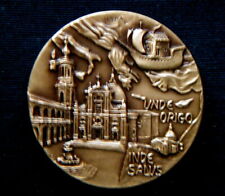 Medaglia bronzo 1984 usato  Santa Vittoria d'Alba