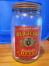 Old judge coffee for sale  Waynesboro