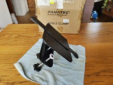 Fanatec clubsport table for sale  HITCHIN