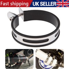 Motorcycle exhaust muffler for sale  DUNSTABLE