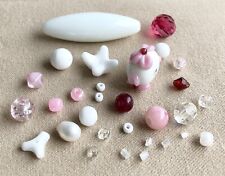 Vintage mixed pink for sale  FLINT